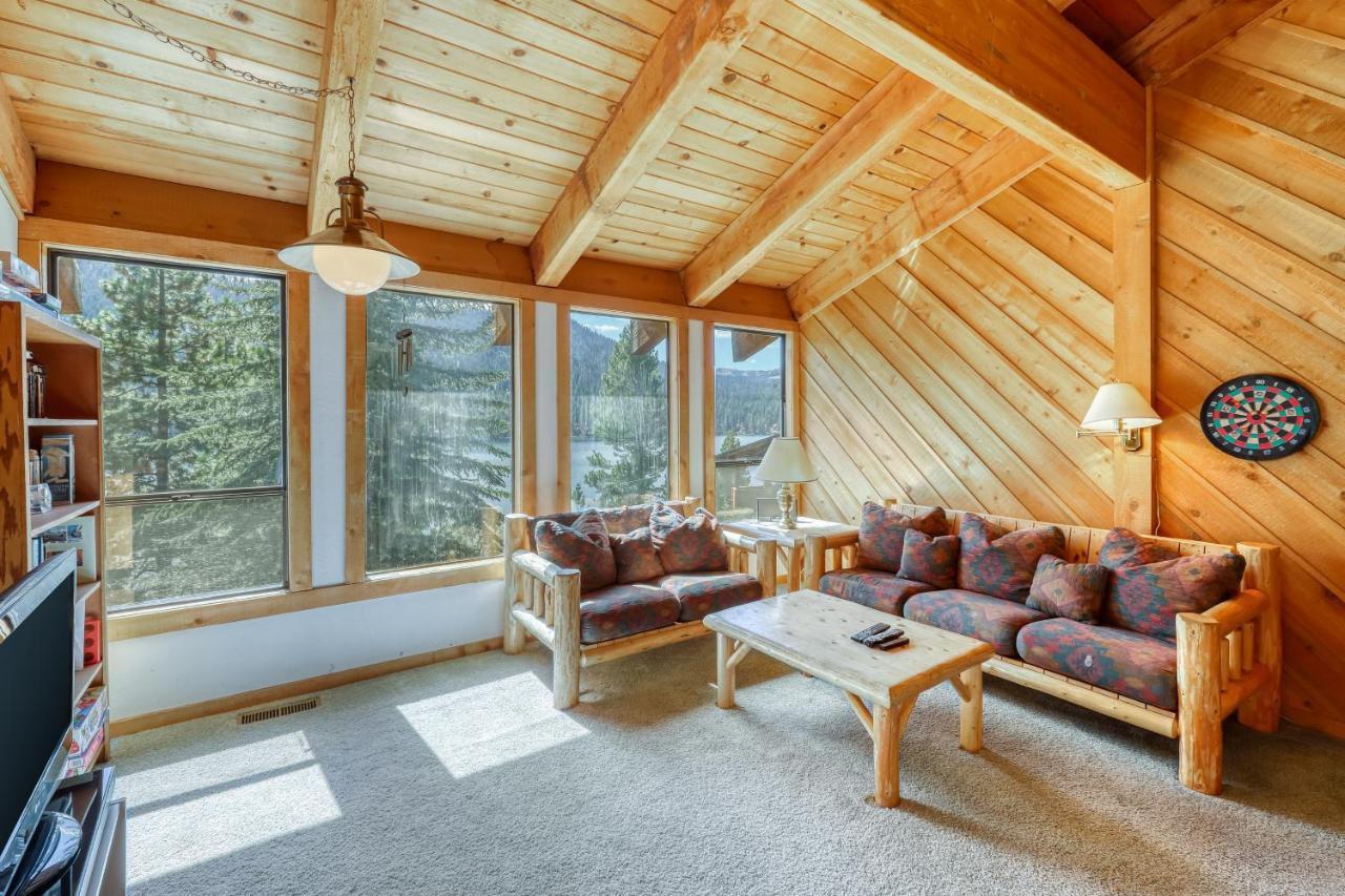 Classic Donner View Holiday home Truckee