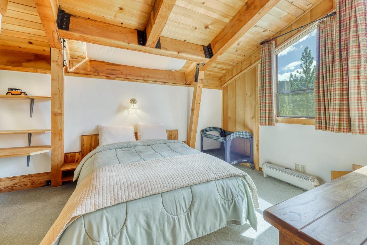 Holiday home Classic Donner View Truckee
