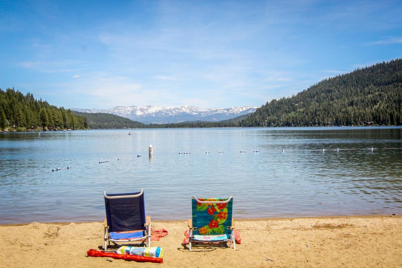 Classic Donner View Truckee