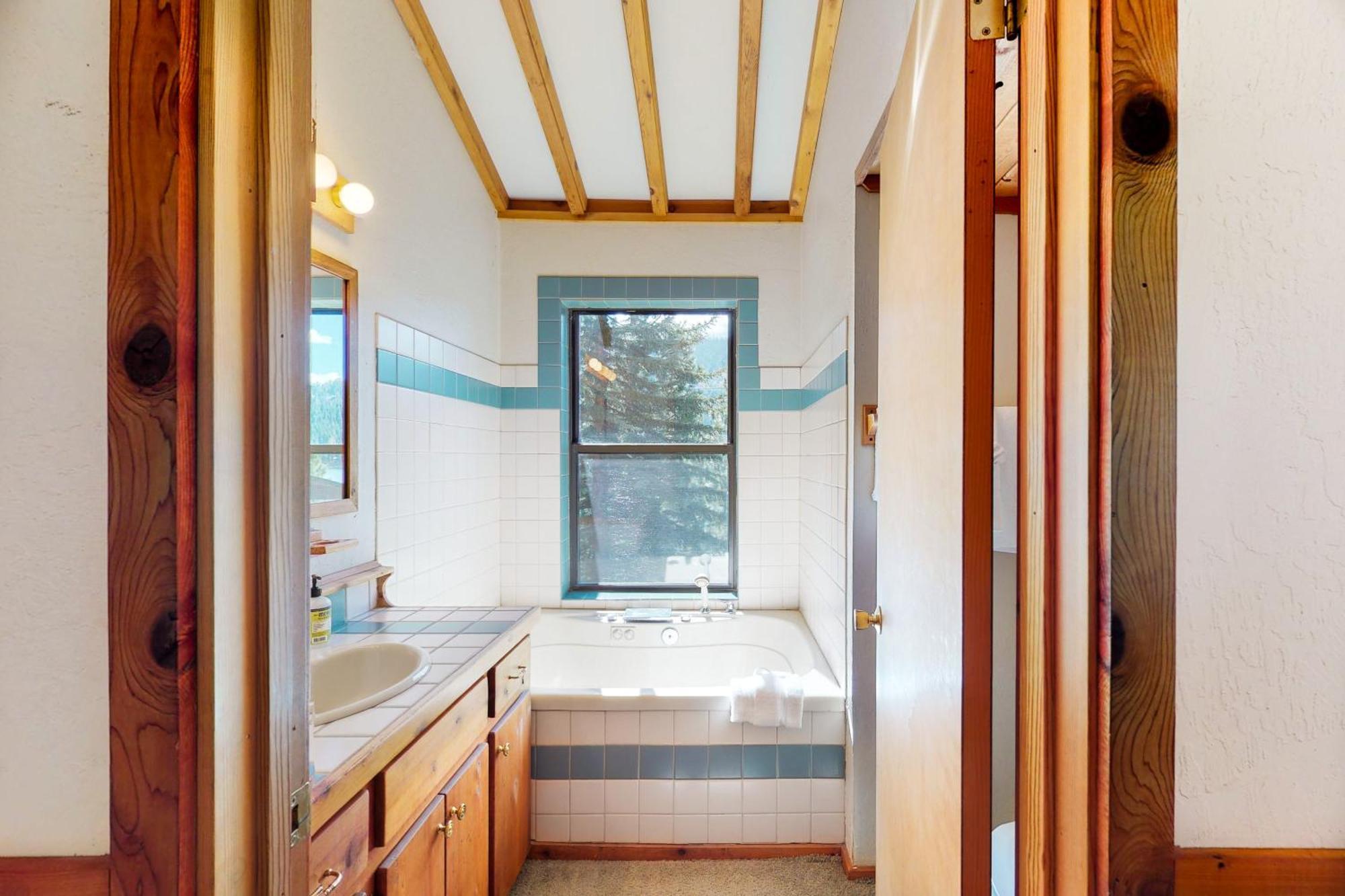 Classic Donner View Holiday home Truckee