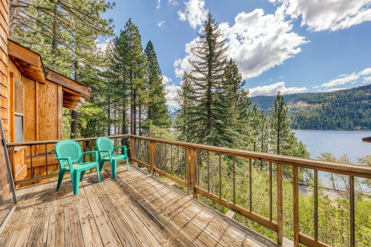 Classic Donner View * Truckee