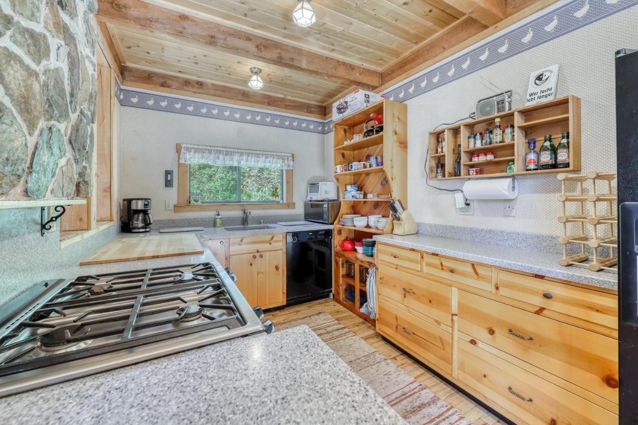 Classic Donner View Holiday home *