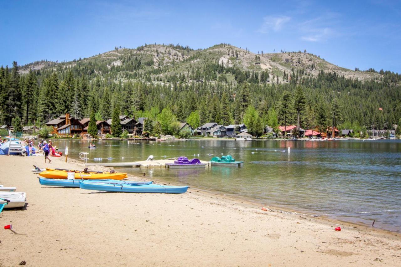 Classic Donner View Truckee