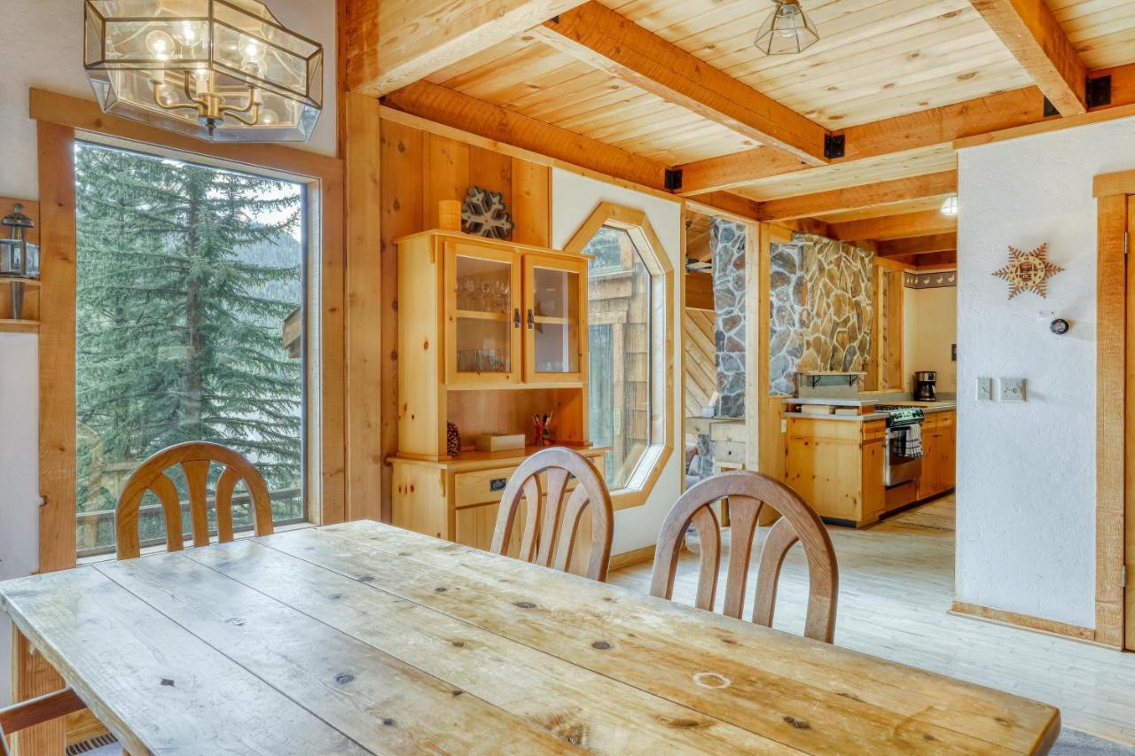 Classic Donner View Holiday home Truckee